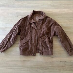 Women’s bomber jacket size XS